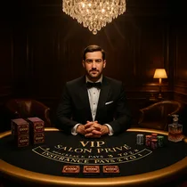 TrivelaBet - Live Blackjack - Evolution Gaming Live Dealer
