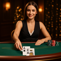 TrivelaBet - Live Blackjack Game - Table Games
